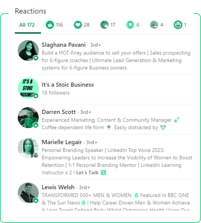 Economize seu tempo com as curtidas instantâneas no LinkedIn