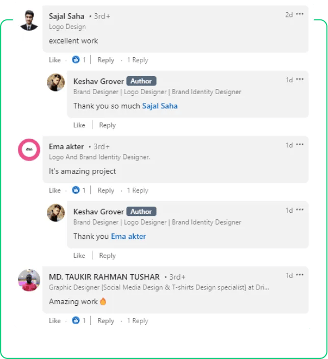 Obtenga más oportunidades de establecer contactos