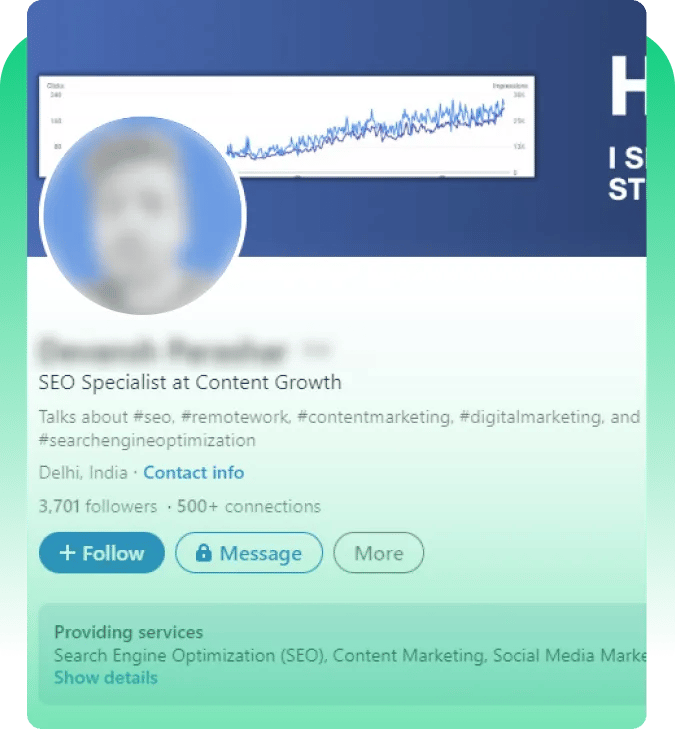 Actualiza tu perfil de LinkedIn hoy