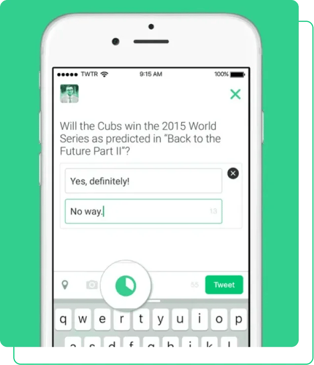 Cambia los resultados e influye en las decisiones en Twitter (X) con facilidad