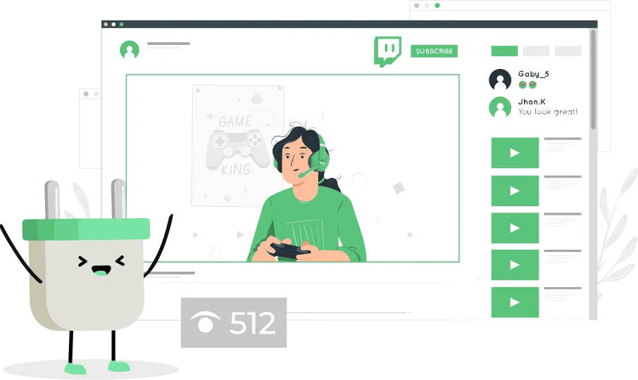 Effective Streaming