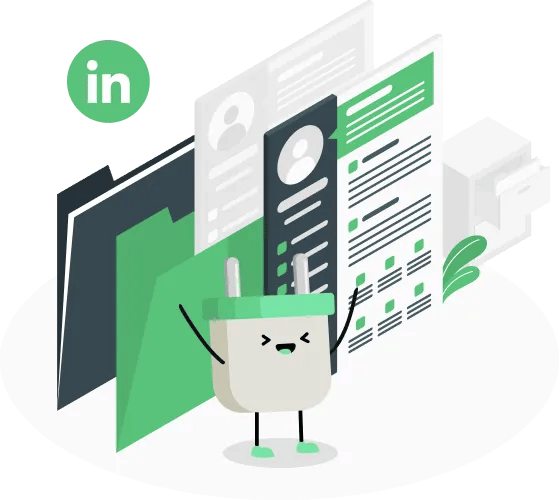 Enhance Company Page Authority