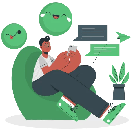 Leverage Reactions for Marketing