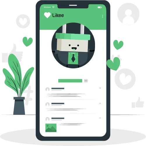 Strengthen Your Likee Profile