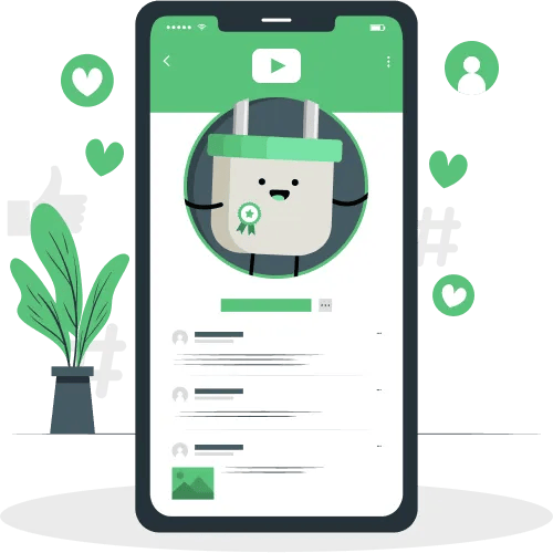 Increase Channel Credibility