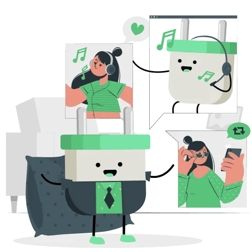 Improve Audience Interaction
