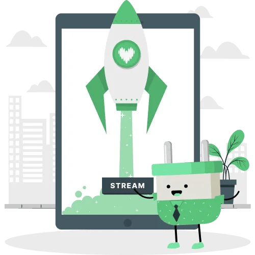 Drive More Streams