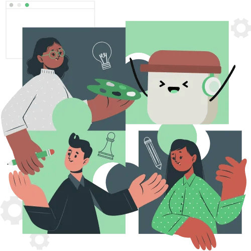 Expanda sua rede de design