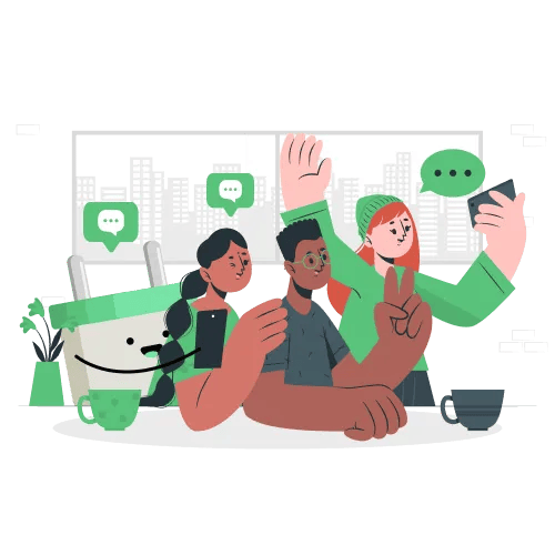 Crea una comunidad dinámica