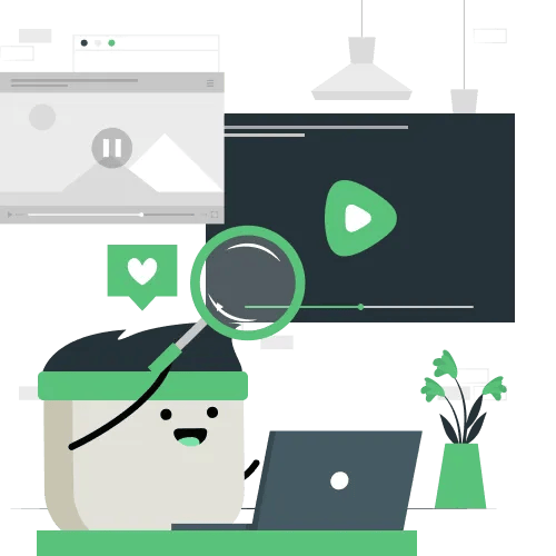 Melhore a visibilidade do vídeo