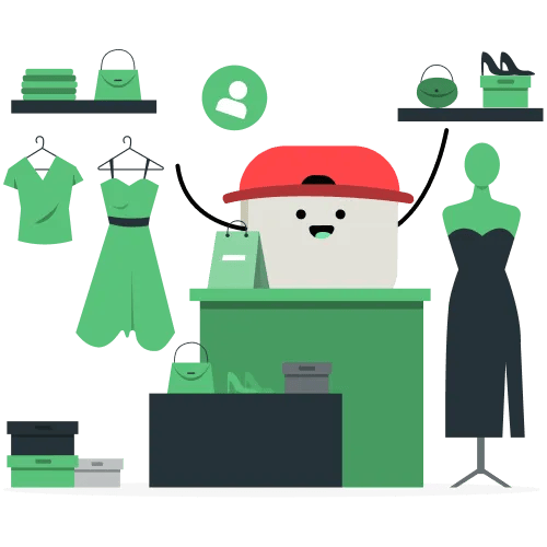 Mejore la visibilidad de la tienda