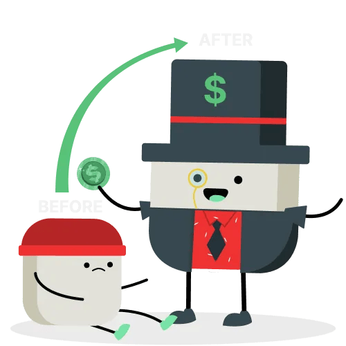 Aumente las oportunidades de monetización