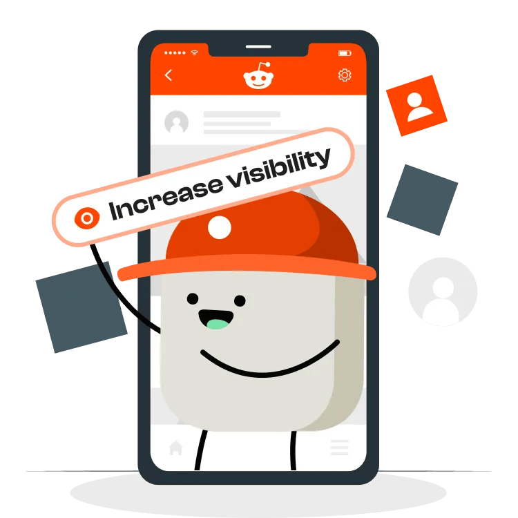 Improve Your Profile Visibility