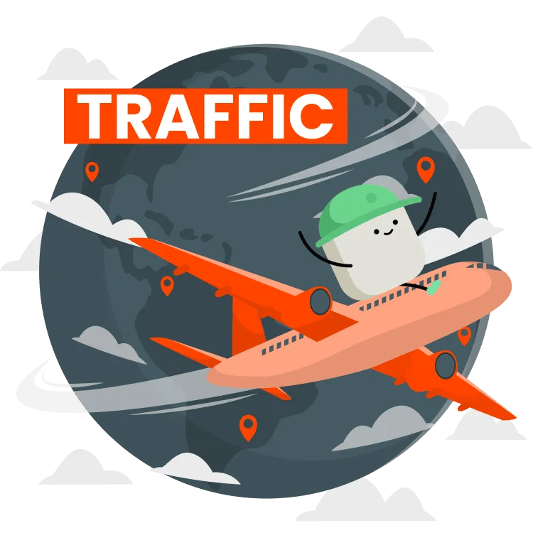Get More Traffic