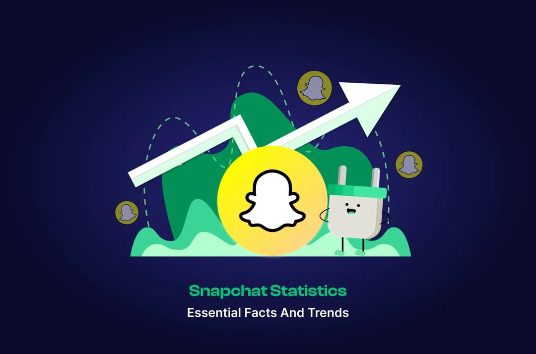 19 Snapchat Statistics: Users, Growth, Revenue, Advertising, Features, and More