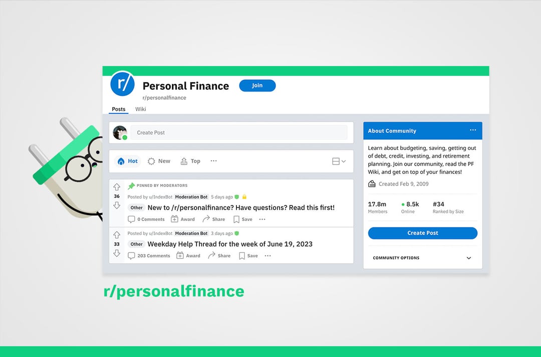 r/finanzas personales