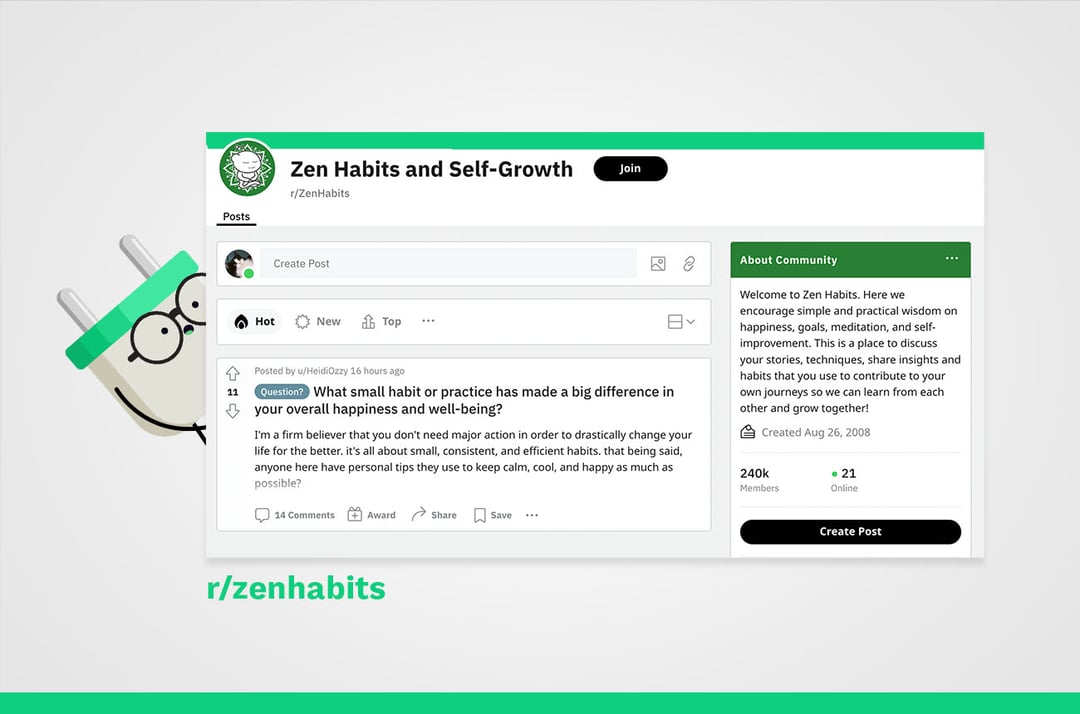 r/zen habita