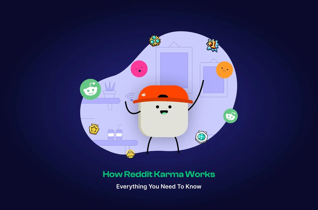 ¿Puedes comprar Karma en Reddit? (Guía completa más riesgos + alternativas)