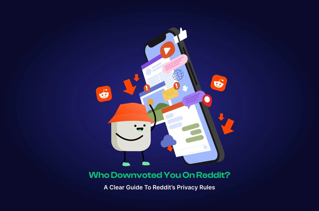 Can You See Who Downvotes You on Reddit? - Privacy Explained