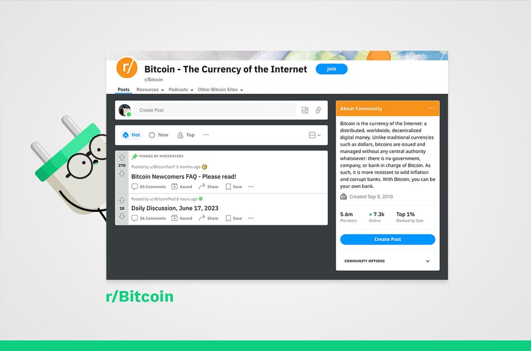R/Bitcoin