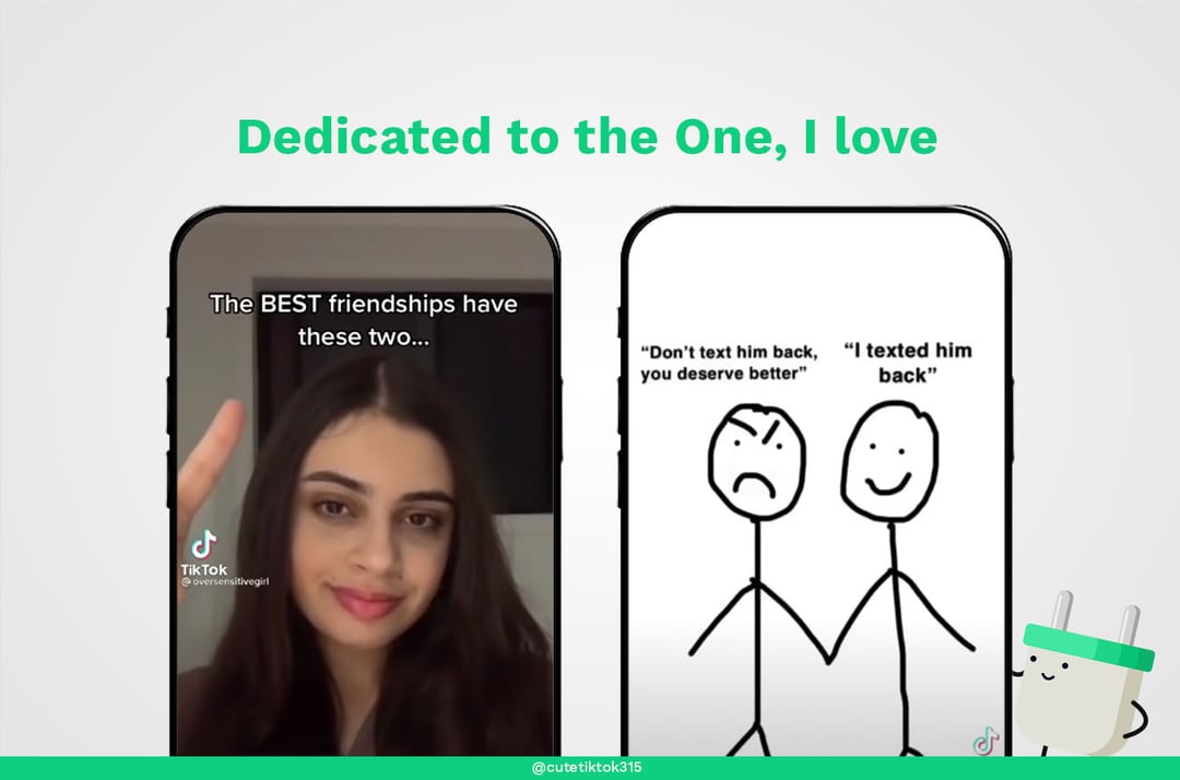 dedicated to the one i love