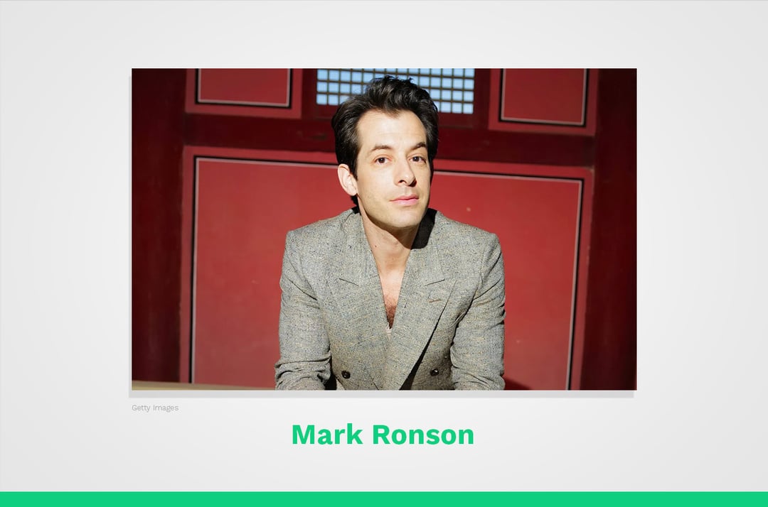 Mark Ronson