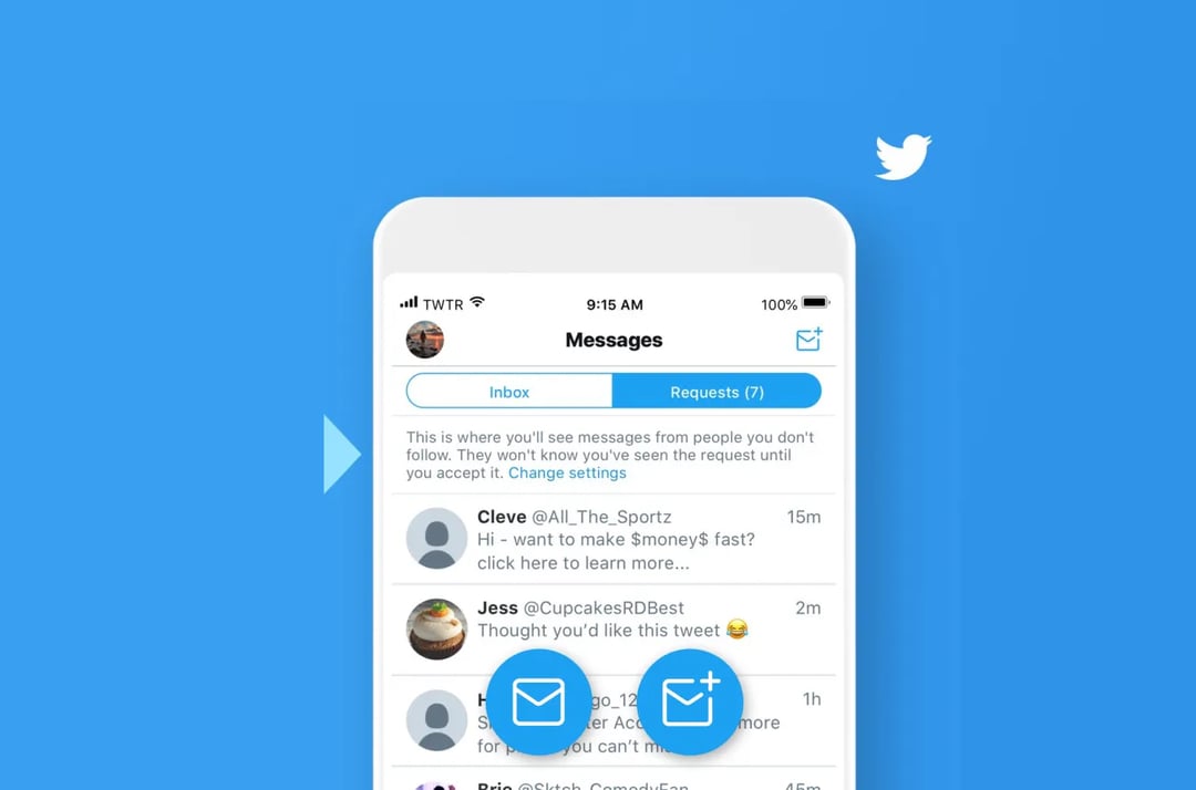 So löschen Sie alle Twitter-DMS sofort — Vollständige Richtlinien