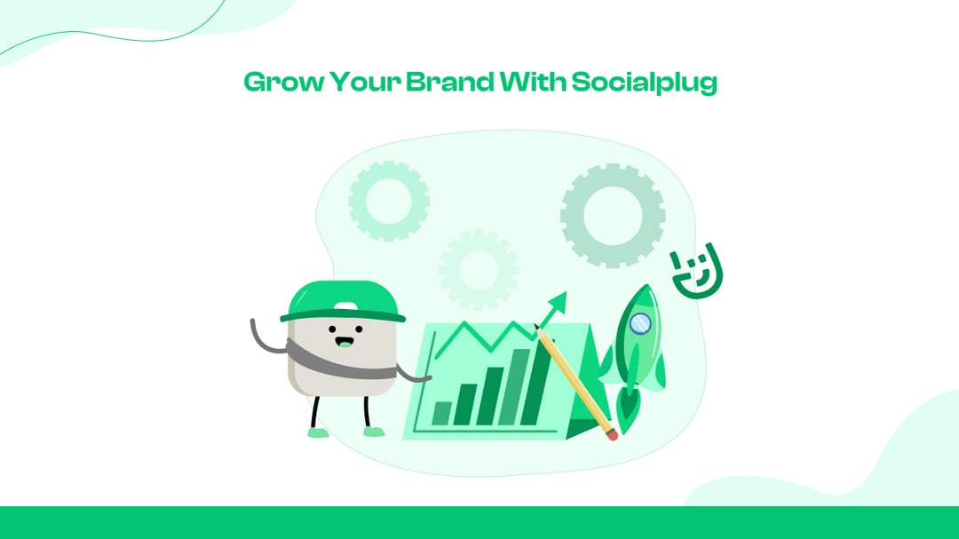 Haga crecer su marca con Socialplug