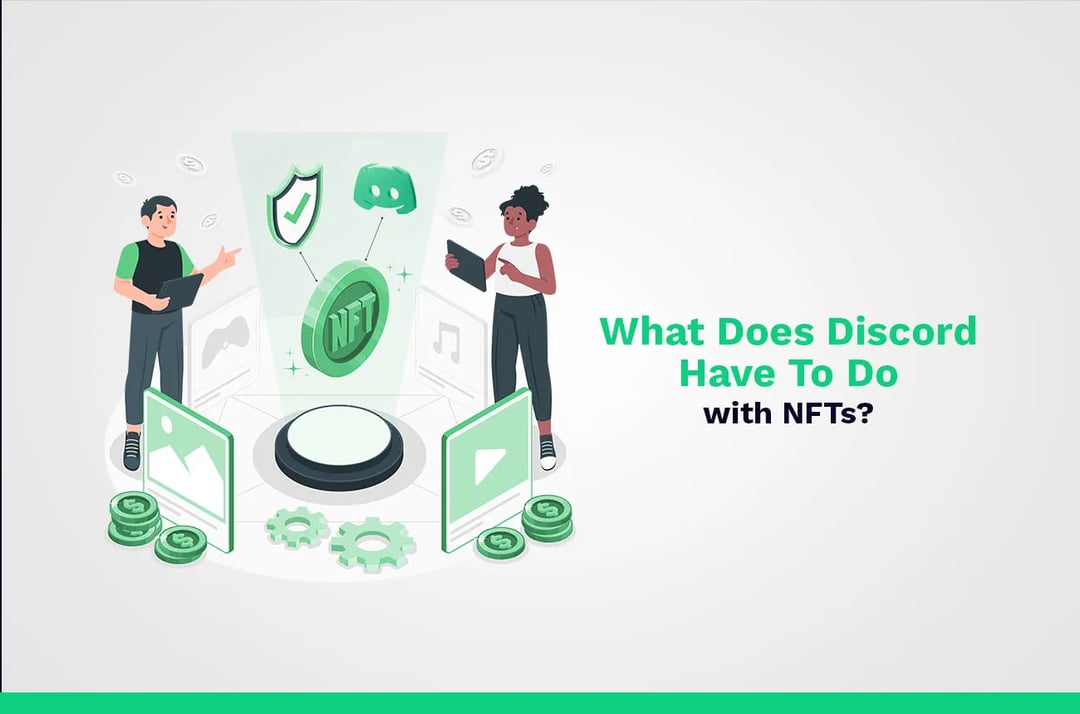 What does Discord have to do with NFT-s?