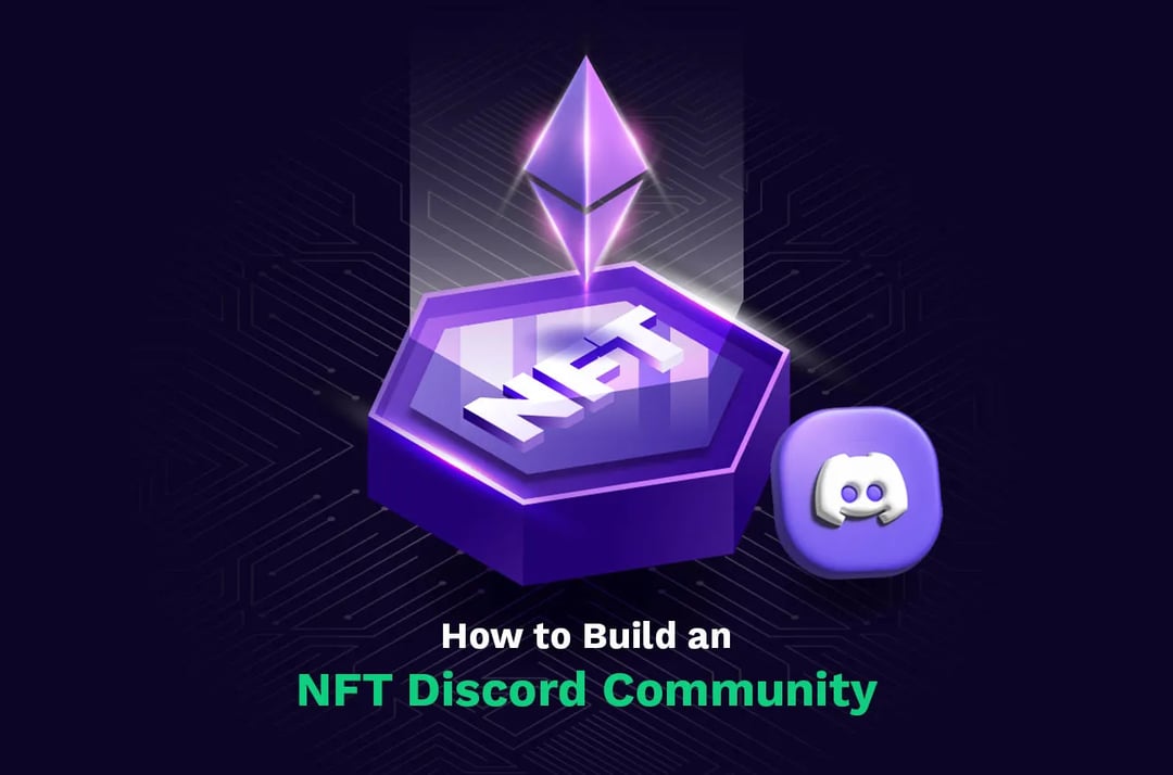 Como criar uma comunidade NFT Discord