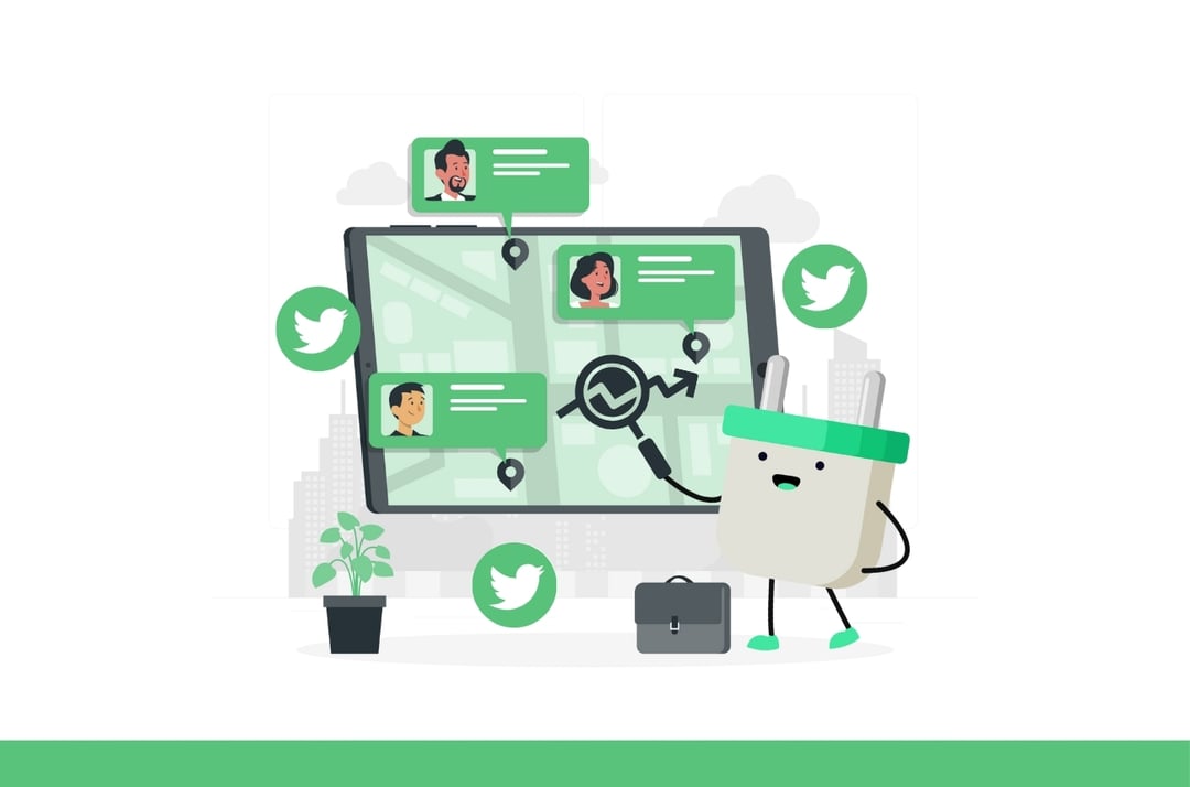 Funciones y herramientas avanzadas en Twitter Analytics