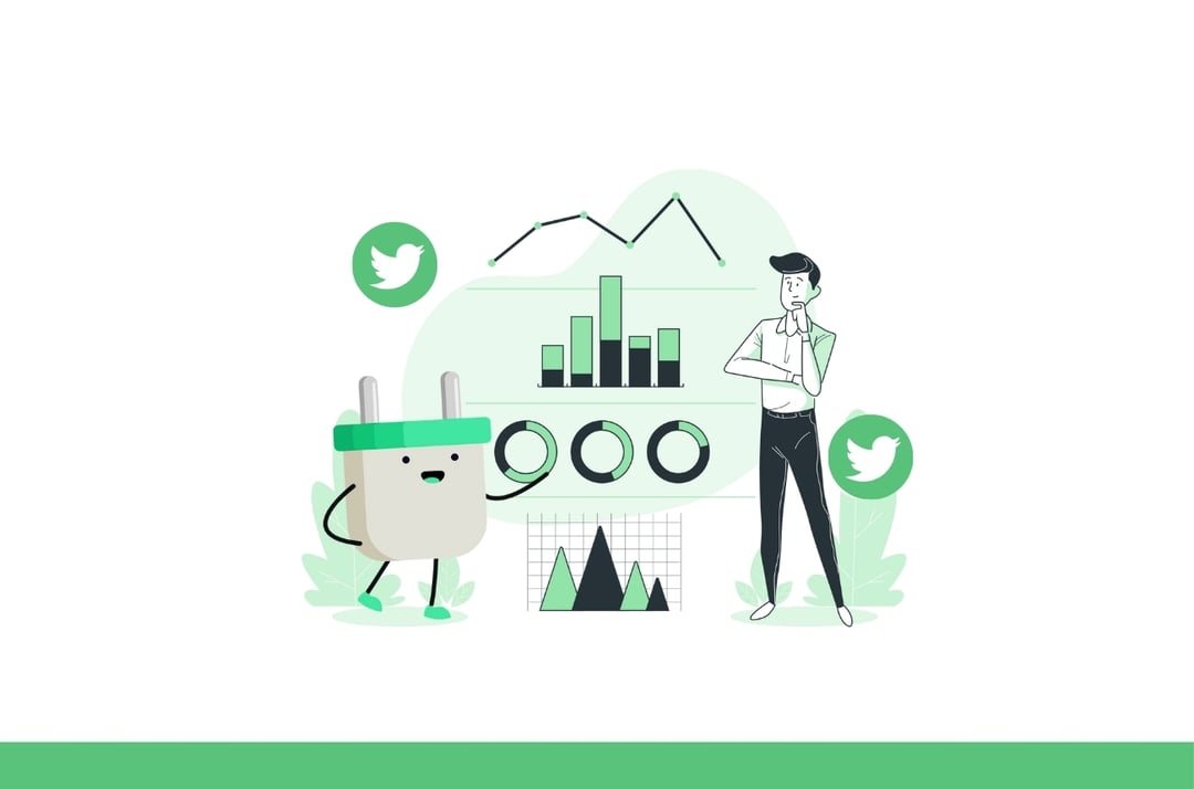Métricas clave para rastrear en Twitter Analytics