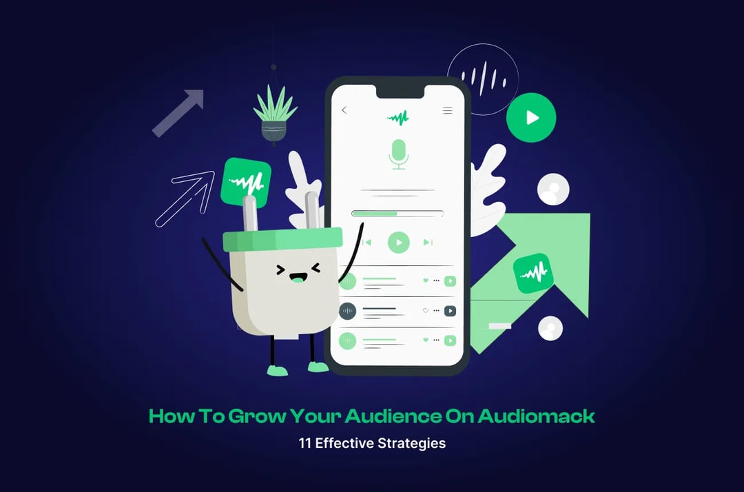 How to Get Followers on Audiomack? - 11 Simple Steps