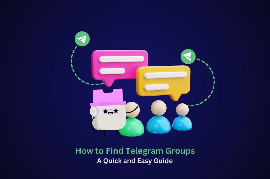 How to Find Telegram Groups: A Quick and Easy Guide