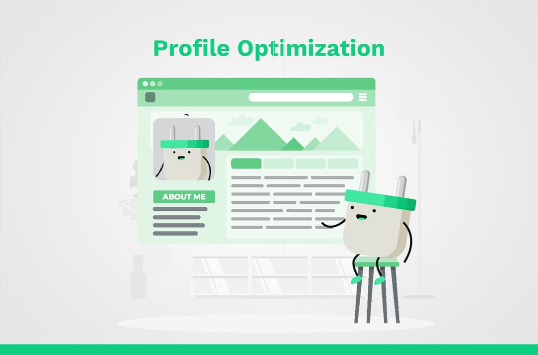 linkedin profile optimization