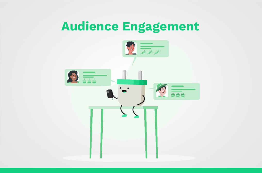 LinkedIn Audience Engagement