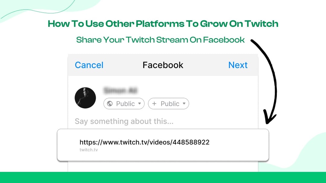 Grow on Twitch Using Other Platforms