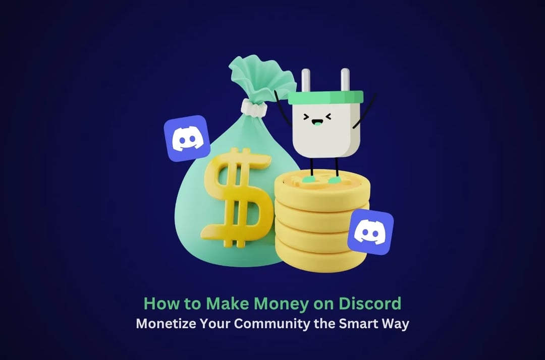 Como ganhar dinheiro no Discord: monetize sua comunidade de maneira inteligente