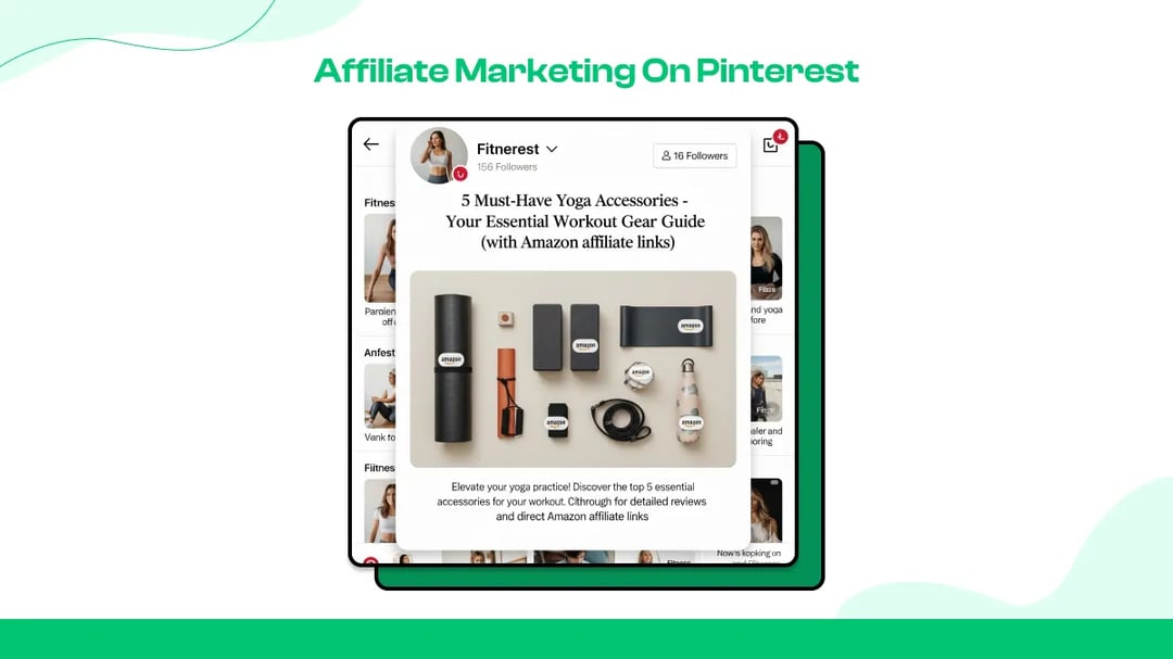 Affiliate Marketing on Pinterest