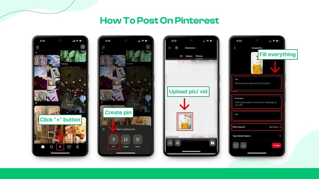 How to post