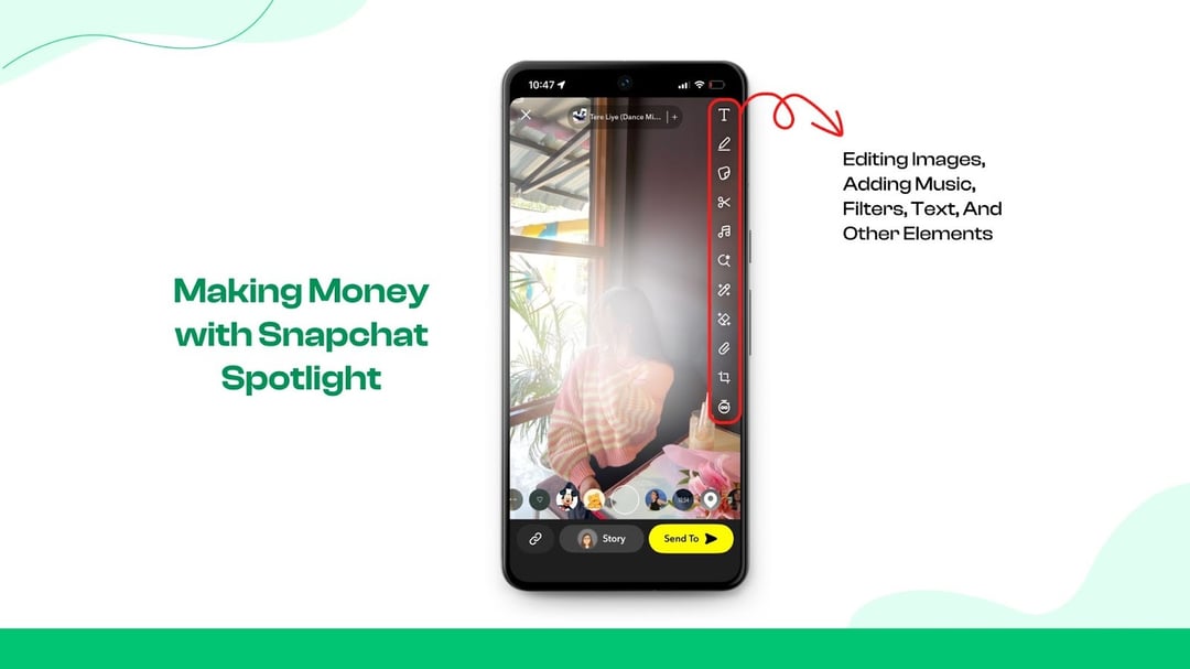Snapchat Spotlight Earnings