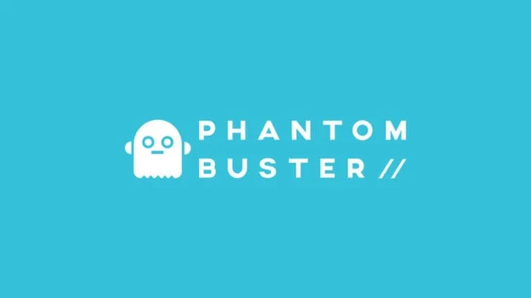 PhantomBuster automation tool logo