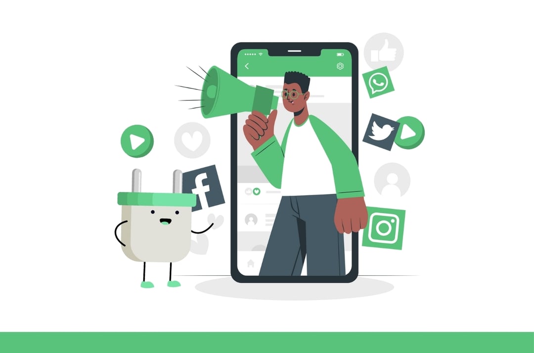 Utilise Social Media Platforms