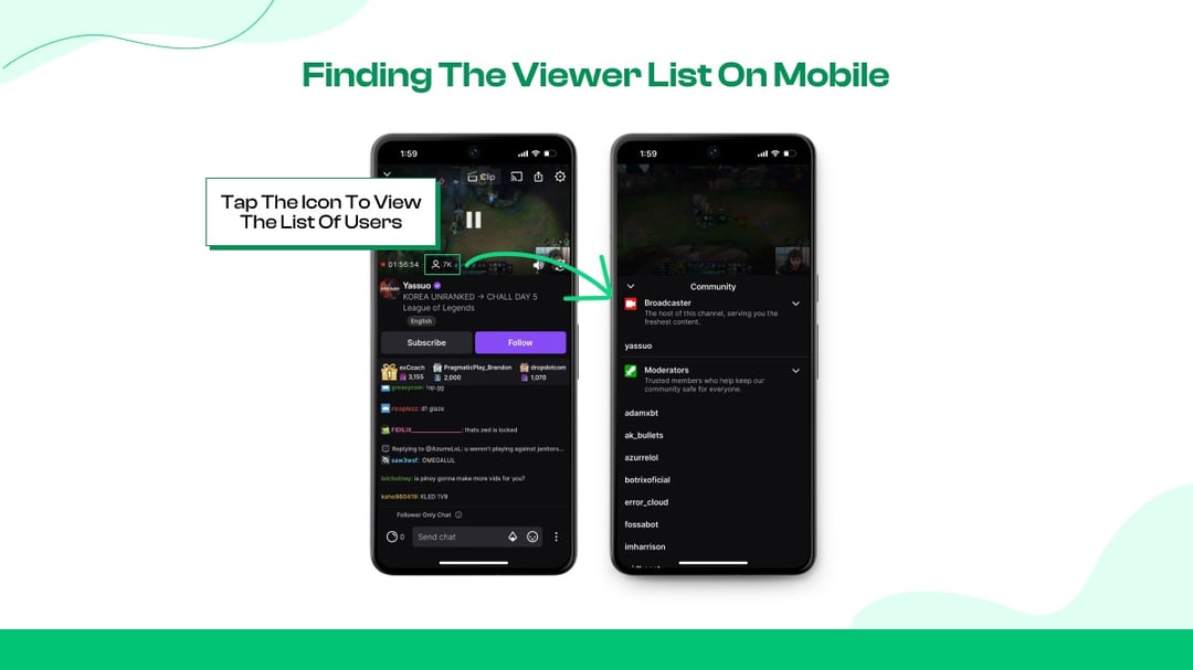 on Mobile