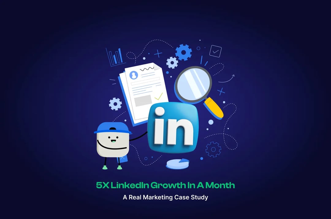 LinkedIn Case Study: How Socialplug Enhanced a New Company’s Reputation in 4 Weeks