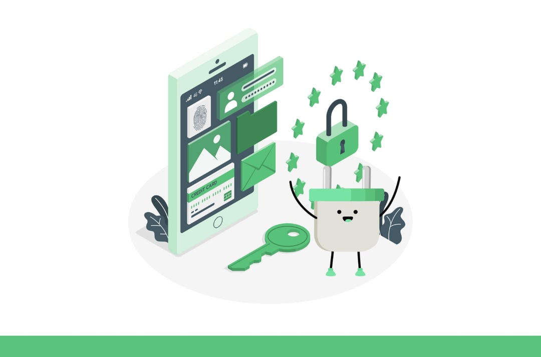 User Privacy and Data Security