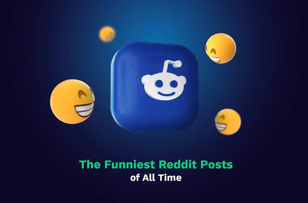 Los mensajes más divertidos de Reddit de todos los tiempos