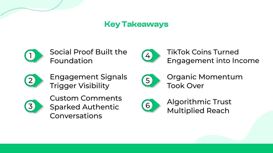 Key Takeaways