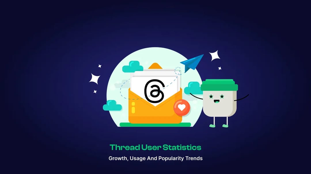 Threads User Statistics: Users, Revenue, and Popularity