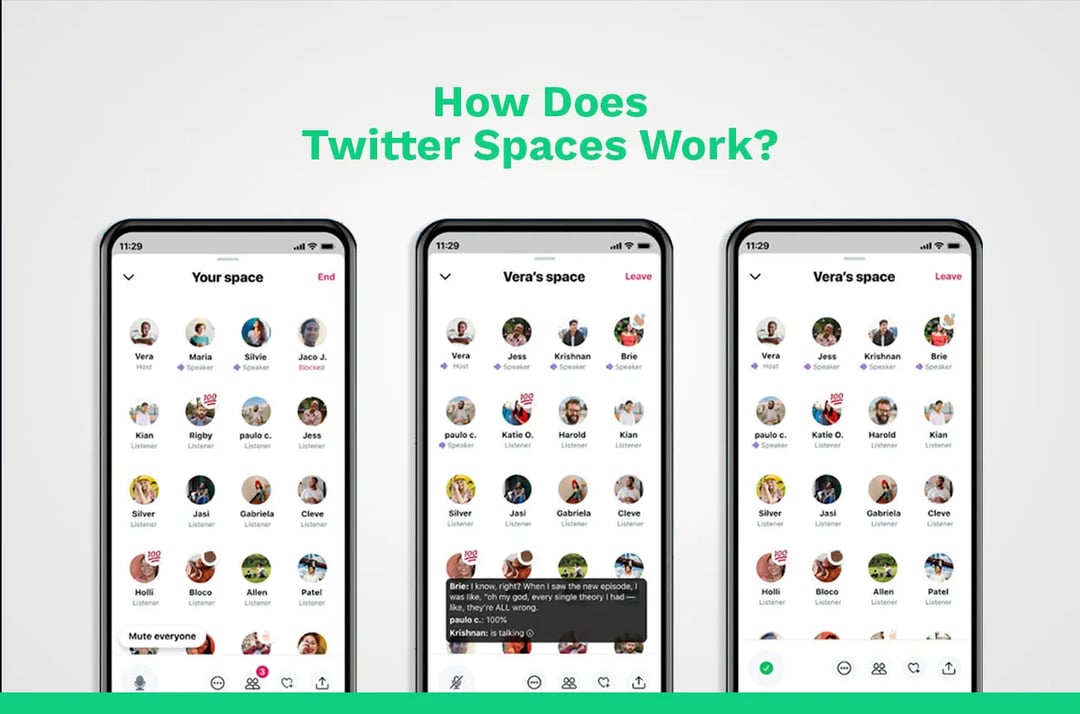 How Does Twitter Spaces Work?